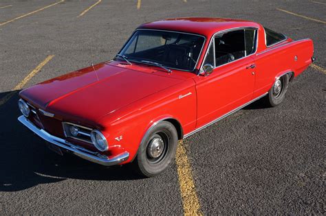 We have 7 products for your 1964 Plymouth Barracuda